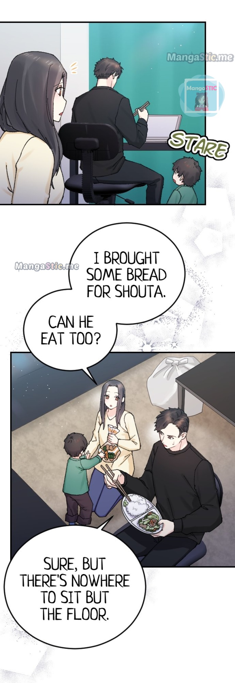 The True Wife’s Scenario Chapter 9 - page 22