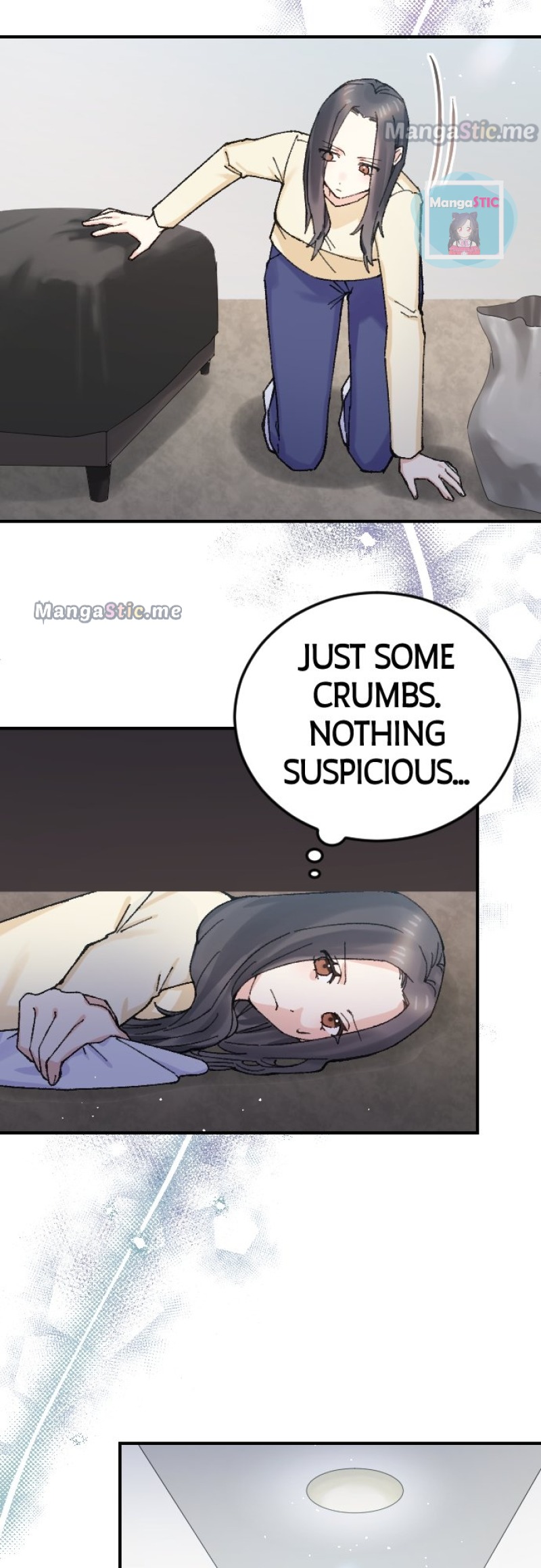 The True Wife’s Scenario Chapter 9 - page 24