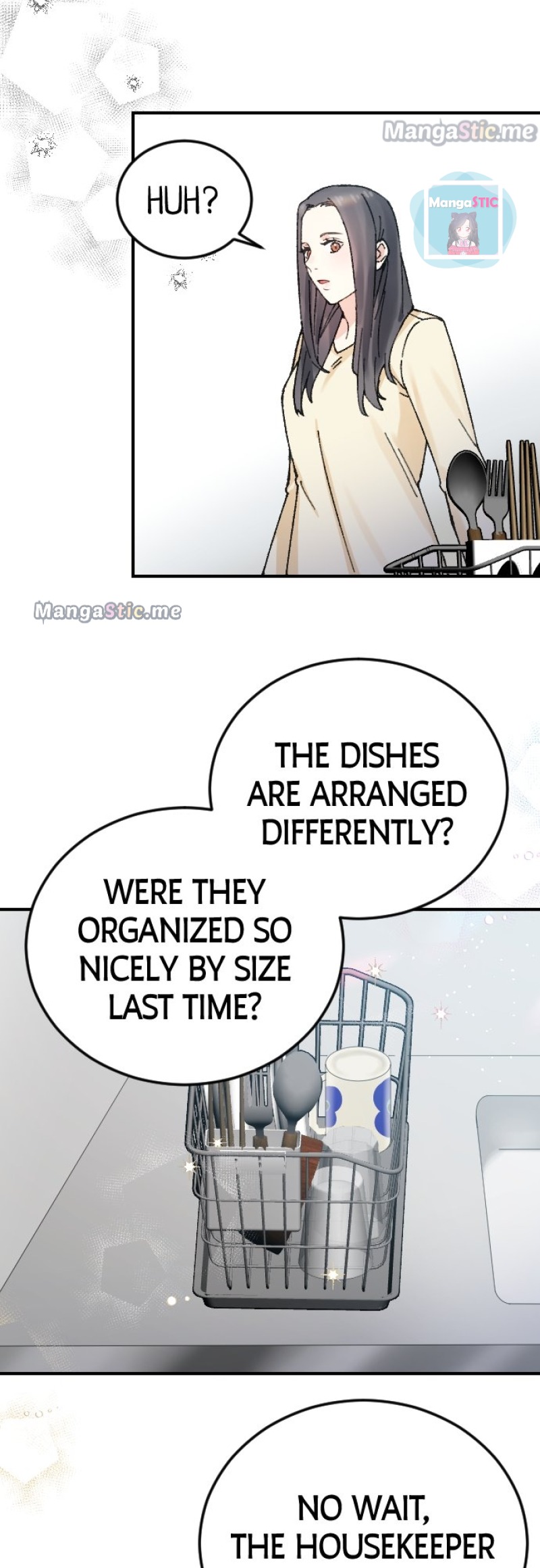 The True Wife’s Scenario Chapter 9 - page 28