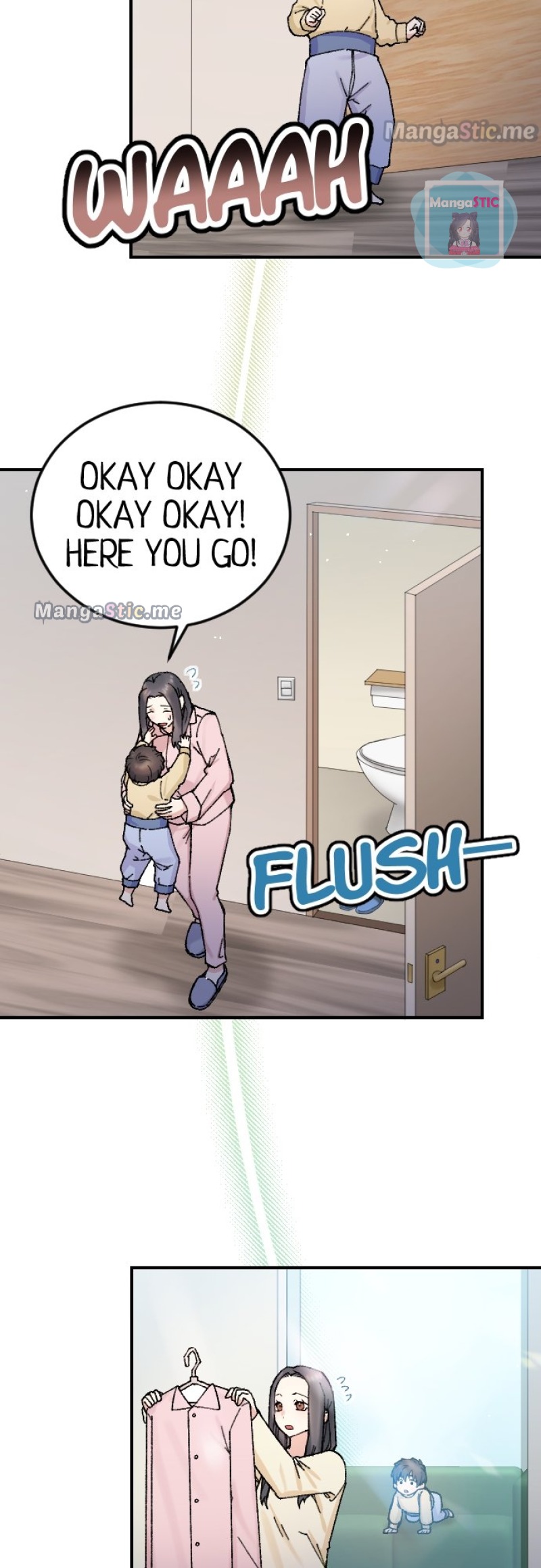 The True Wife’s Scenario Chapter 9 - page 3