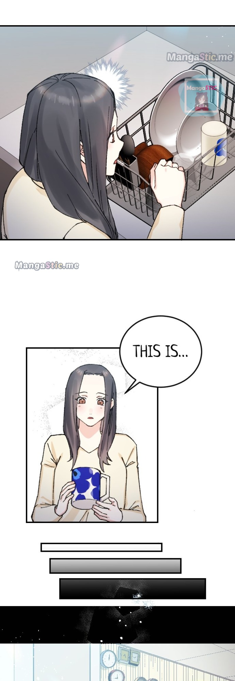 The True Wife’s Scenario Chapter 9 - page 30
