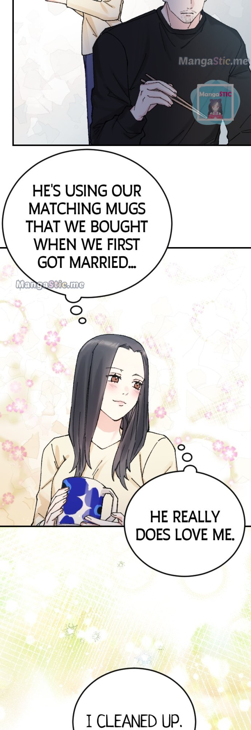 The True Wife’s Scenario Chapter 9 - page 33