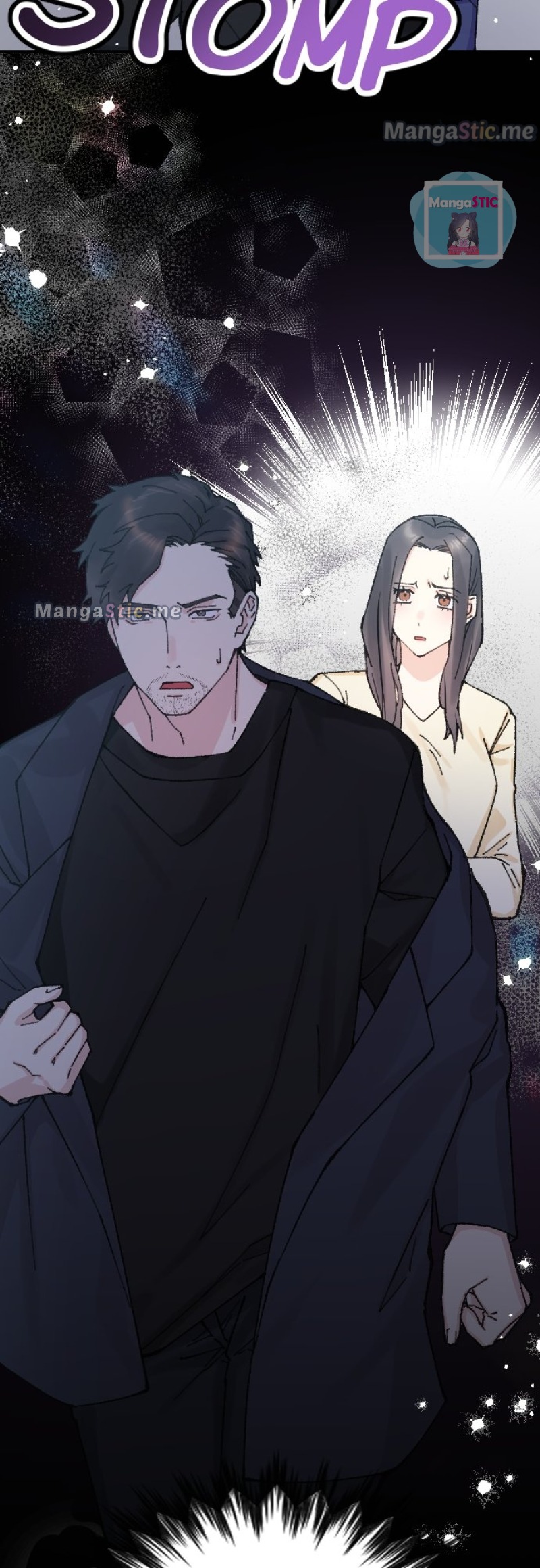 The True Wife’s Scenario Chapter 9 - page 36