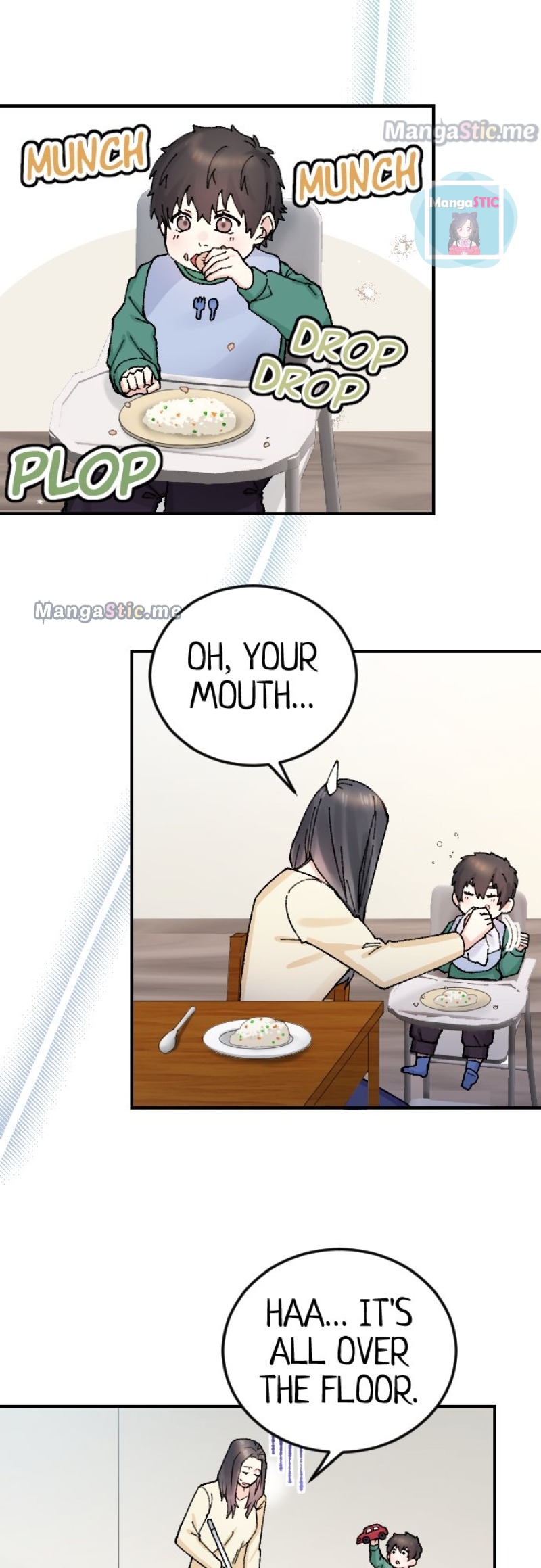 The True Wife’s Scenario Chapter 9 - page 5