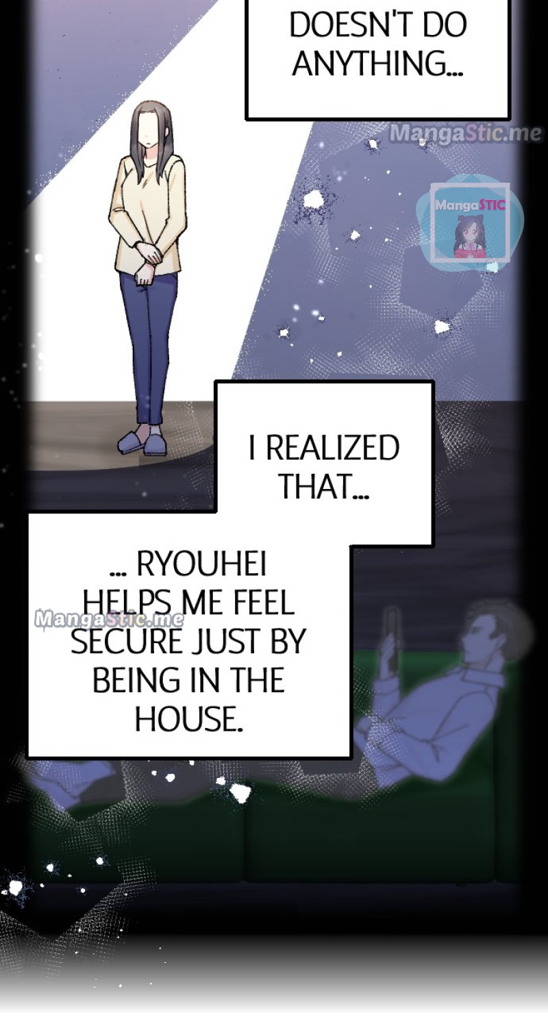 The True Wife’s Scenario Chapter 9 - page 8