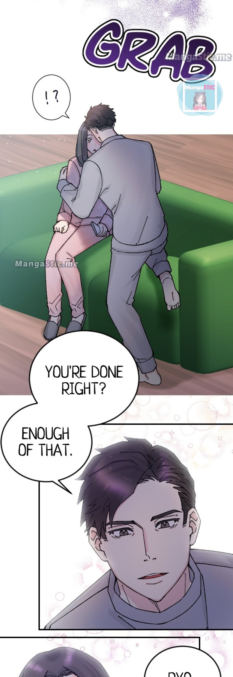 The True Wife’s Scenario Chapter 8 - page 17