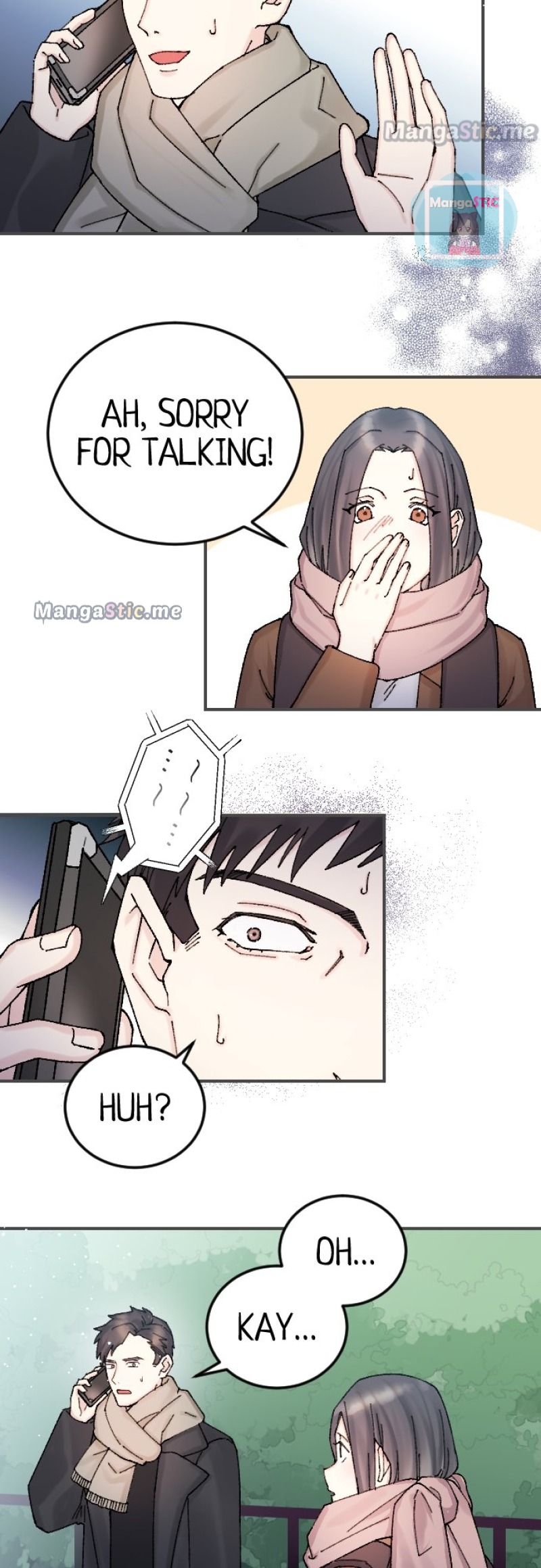The True Wife’s Scenario Chapter 8 - page 2