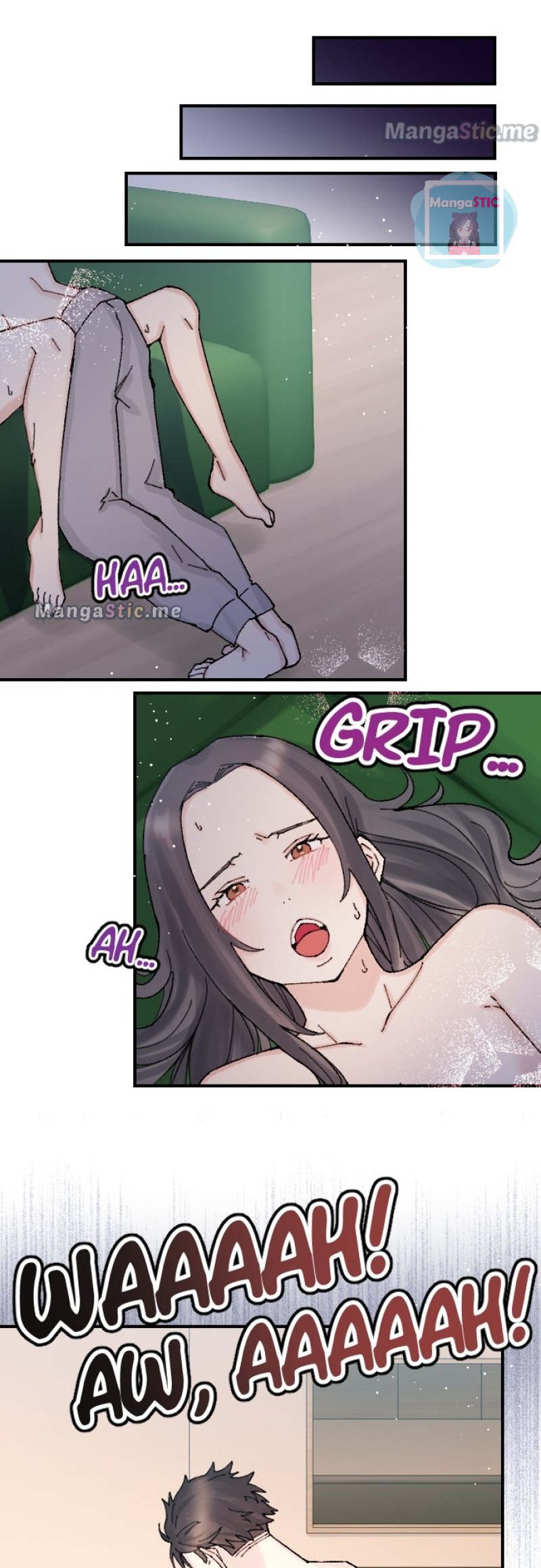 The True Wife’s Scenario Chapter 8 - page 21