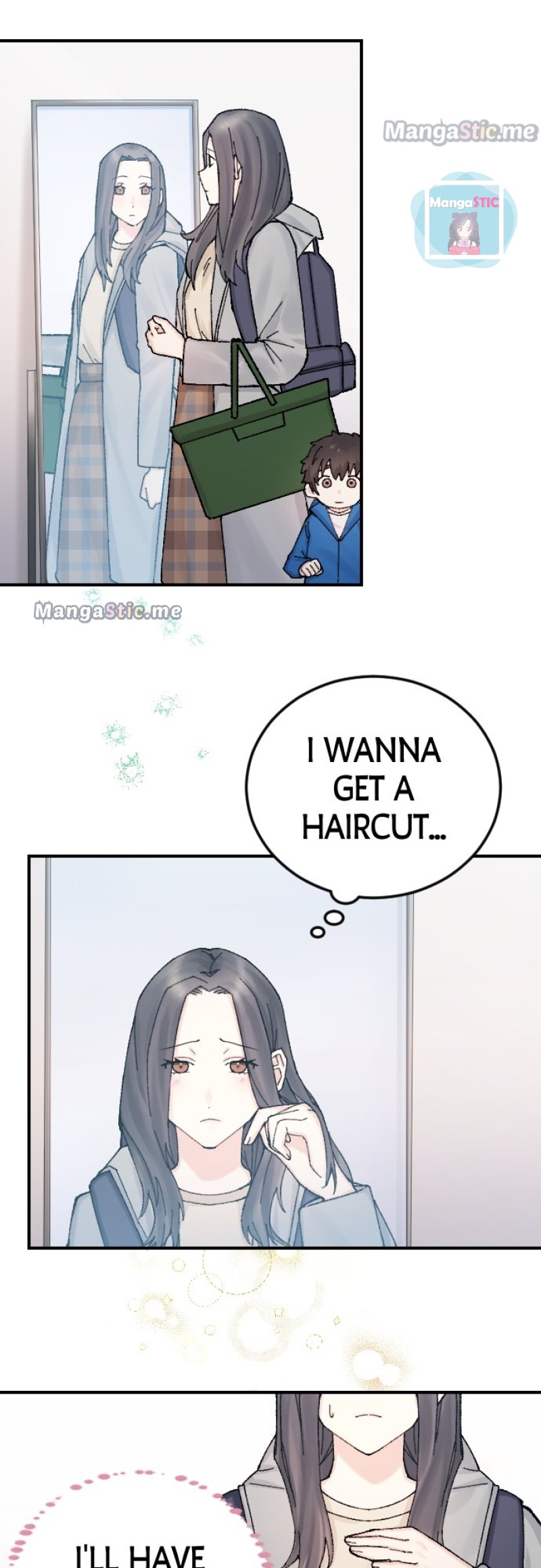 The True Wife’s Scenario Chapter 8 - page 28