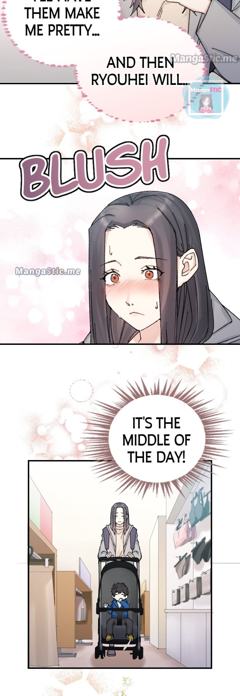 The True Wife’s Scenario Chapter 8 - page 29