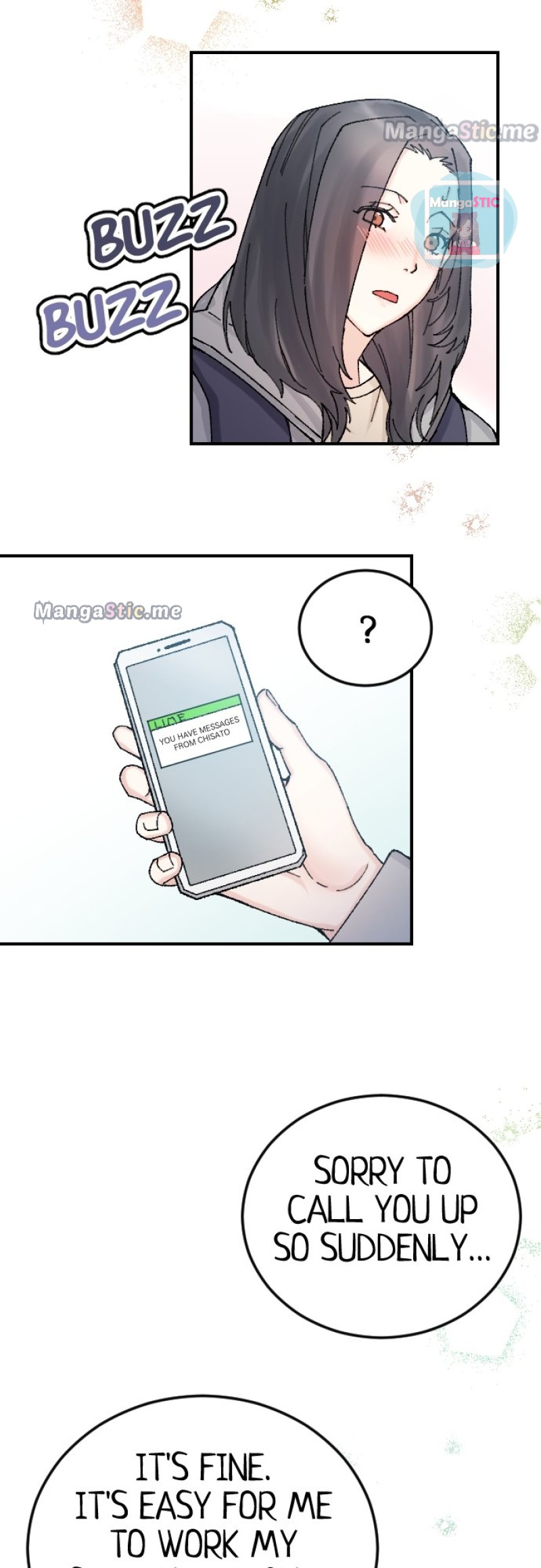 The True Wife’s Scenario Chapter 8 - page 30