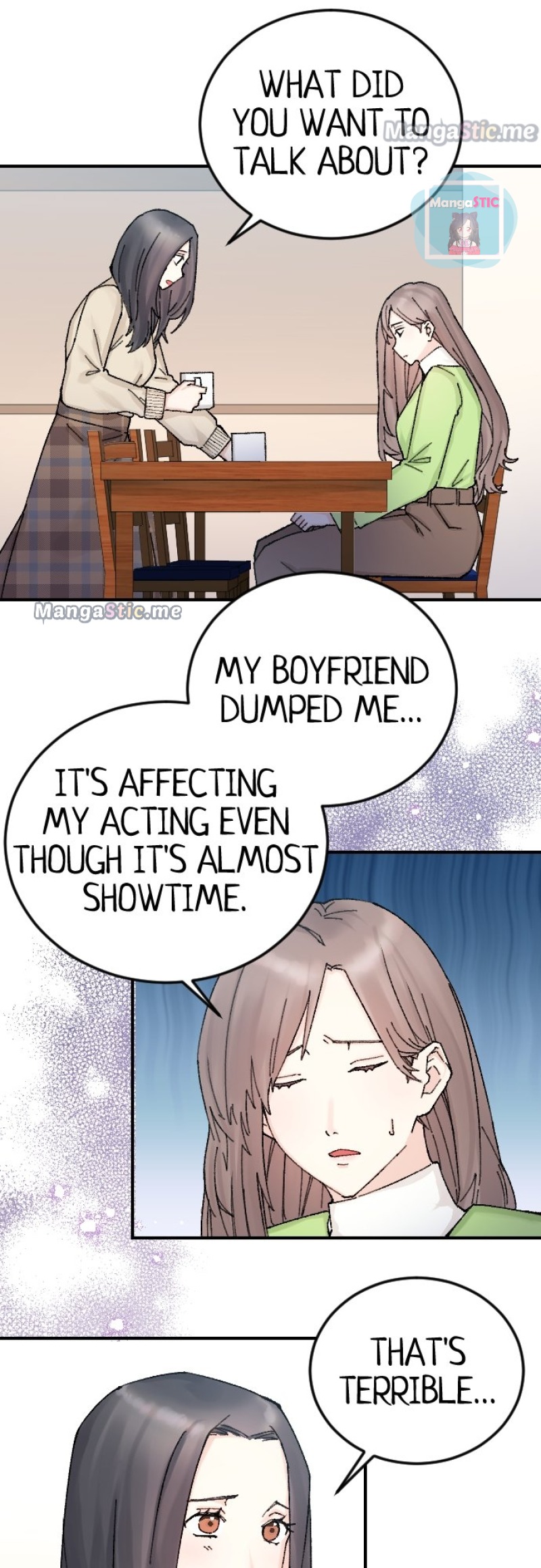 The True Wife’s Scenario Chapter 8 - page 32