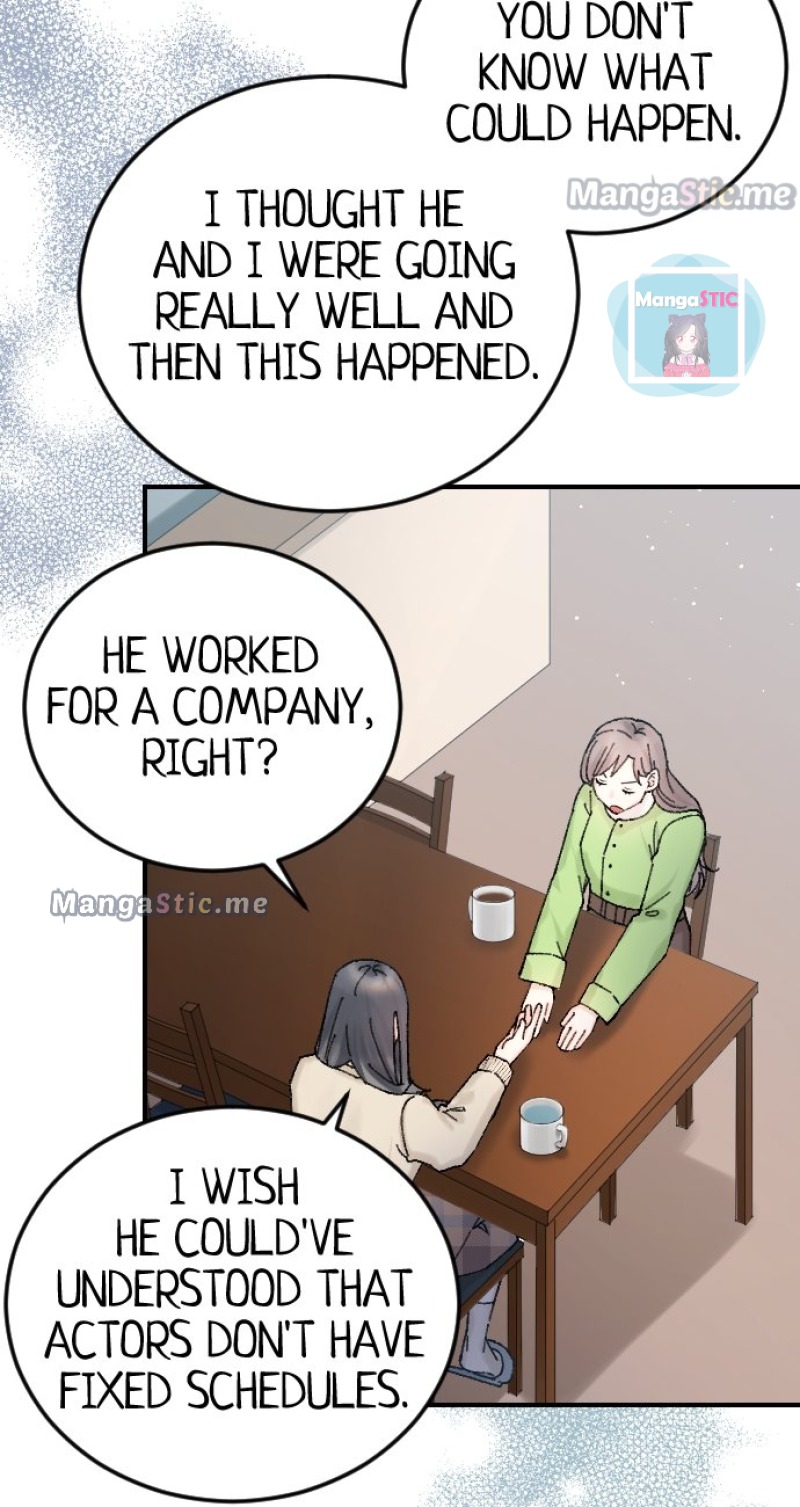 The True Wife’s Scenario Chapter 8 - page 39
