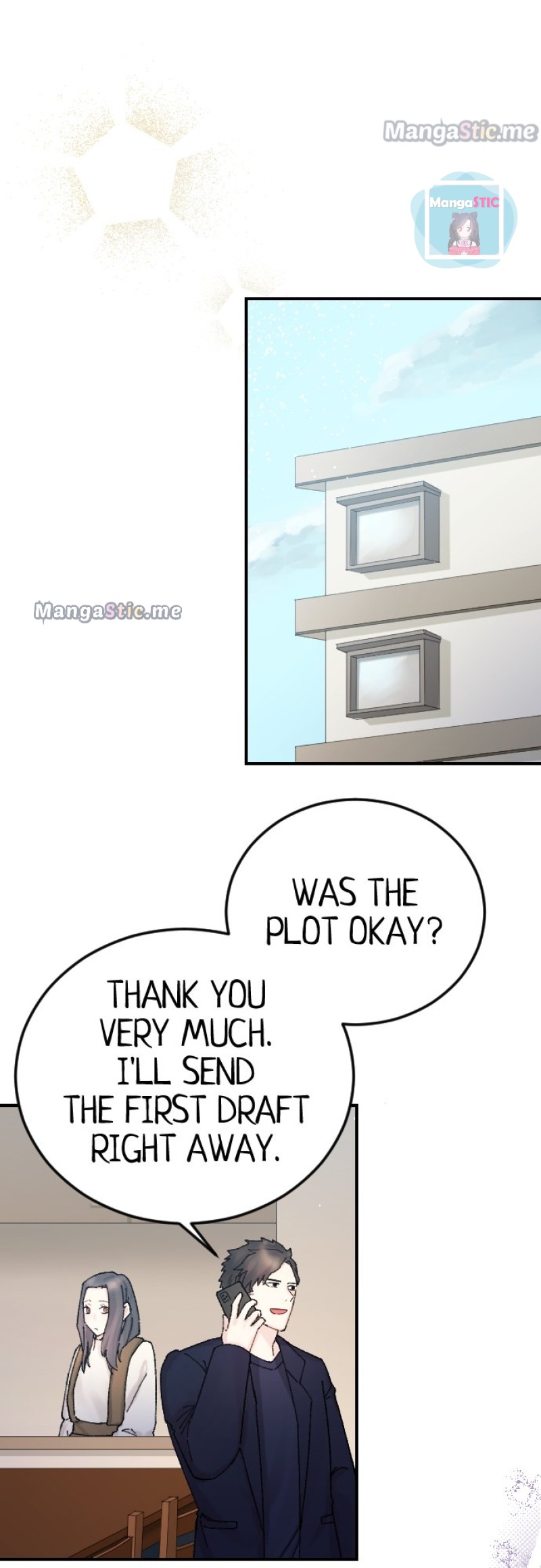 The True Wife’s Scenario Chapter 8 - page 42