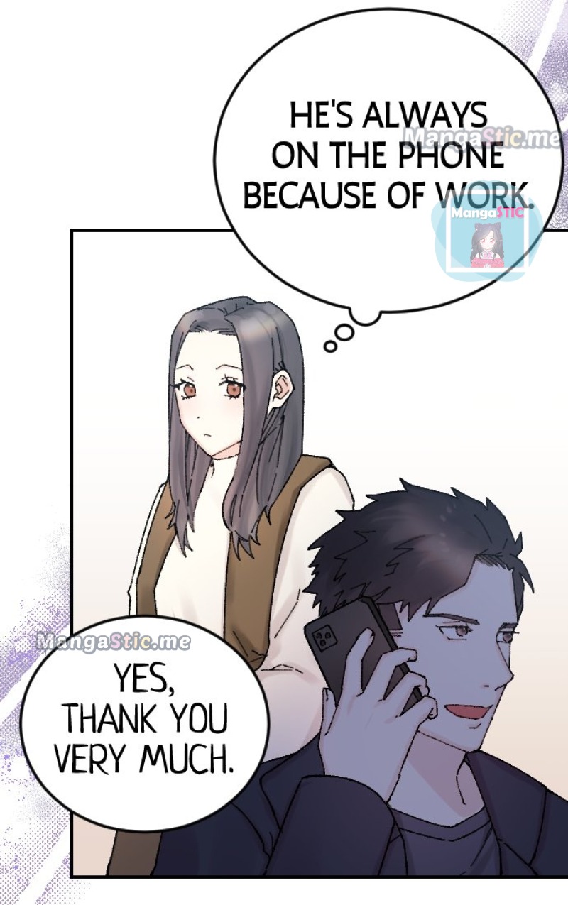 The True Wife’s Scenario Chapter 8 - page 43