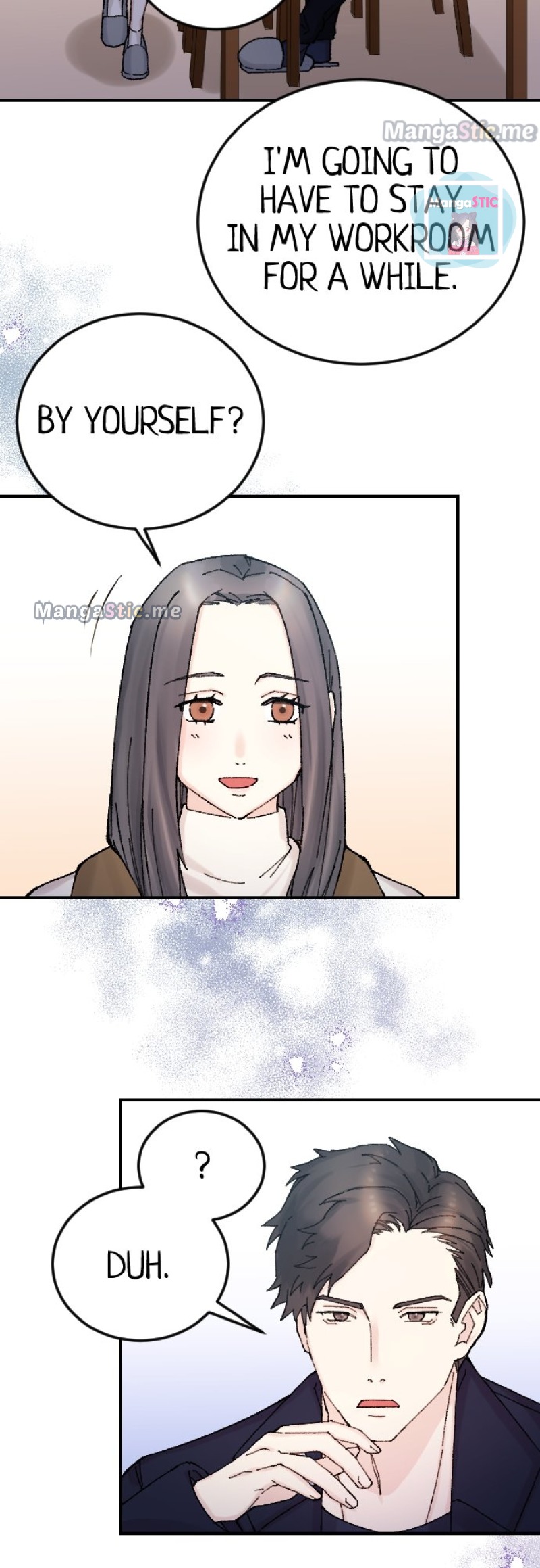 The True Wife’s Scenario Chapter 8 - page 45
