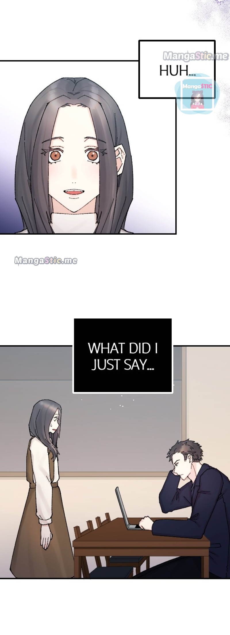 The True Wife’s Scenario Chapter 8 - page 46