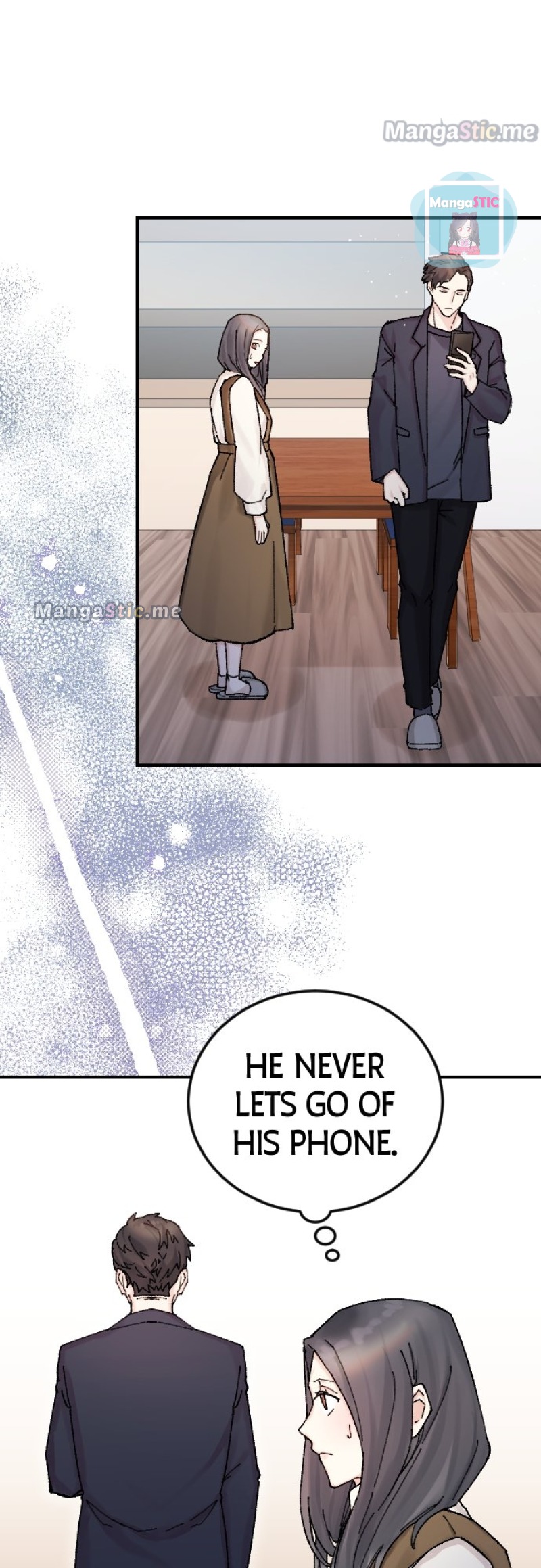 The True Wife’s Scenario Chapter 8 - page 47