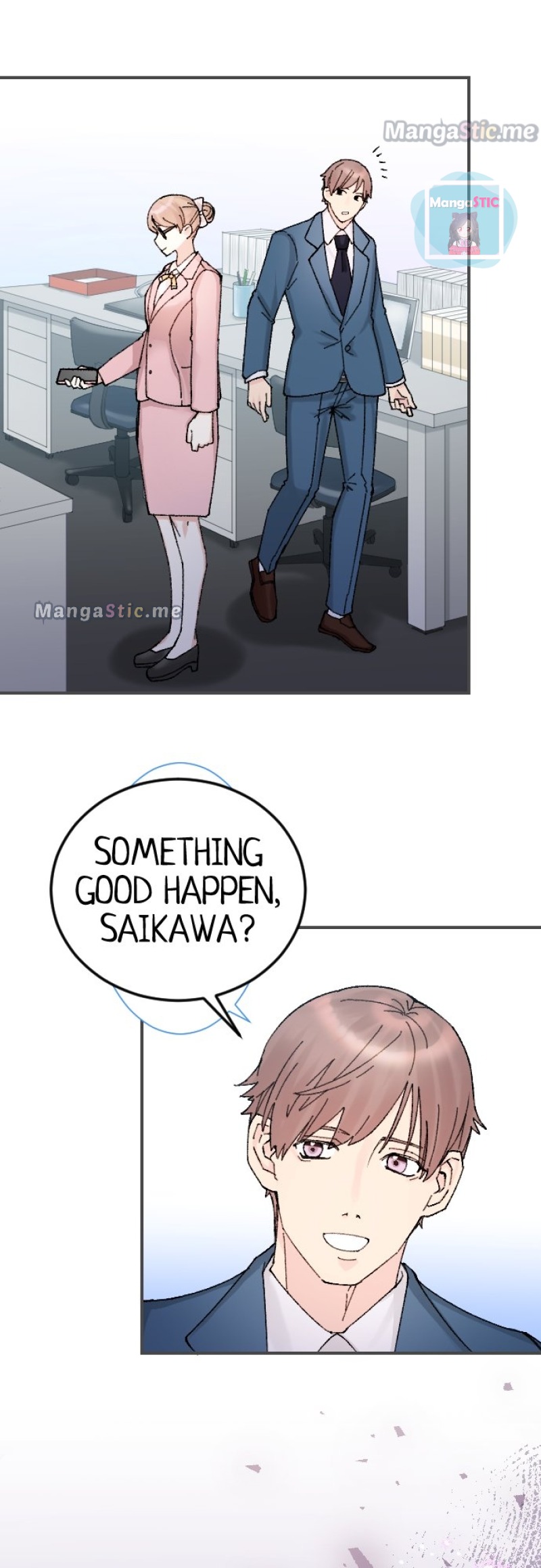 The True Wife’s Scenario Chapter 8 - page 9