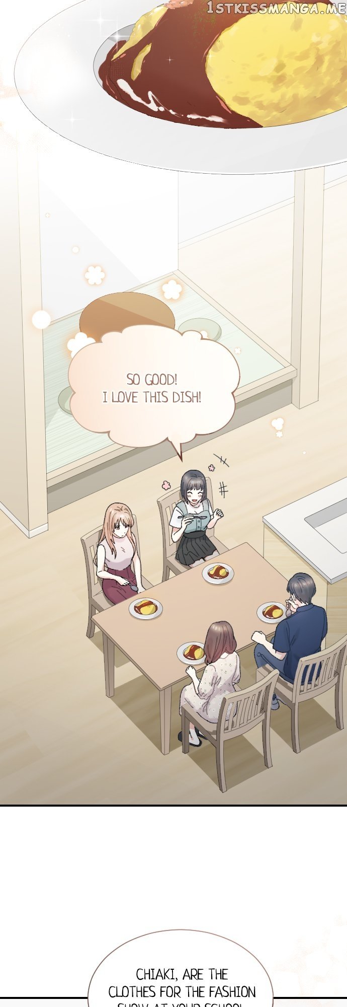 The True Wife’s Scenario Chapter 62 - page 13