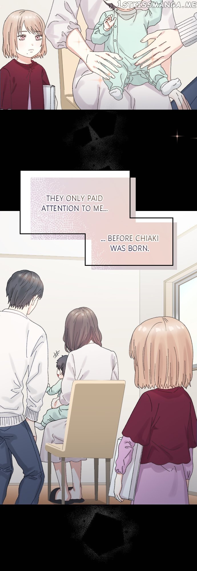 The True Wife’s Scenario Chapter 62 - page 19