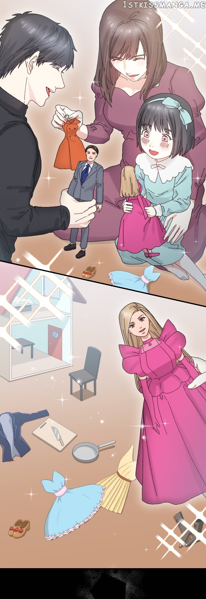 The True Wife’s Scenario Chapter 62 - page 20