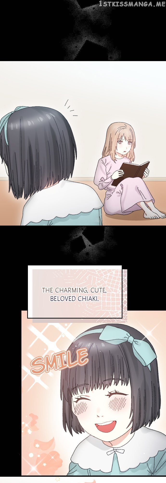 The True Wife’s Scenario Chapter 62 - page 21