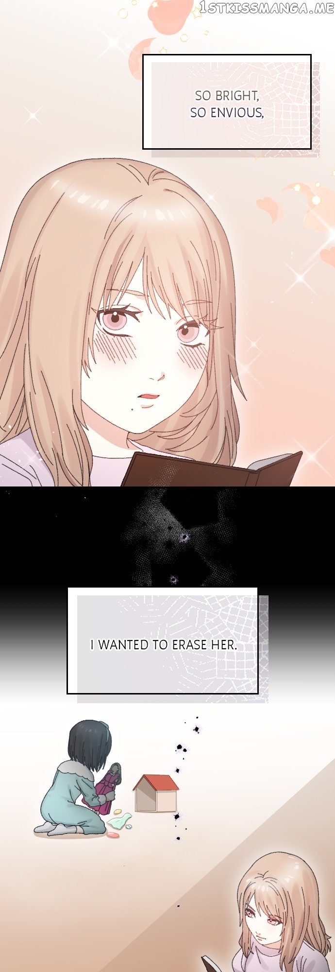 The True Wife’s Scenario Chapter 62 - page 22