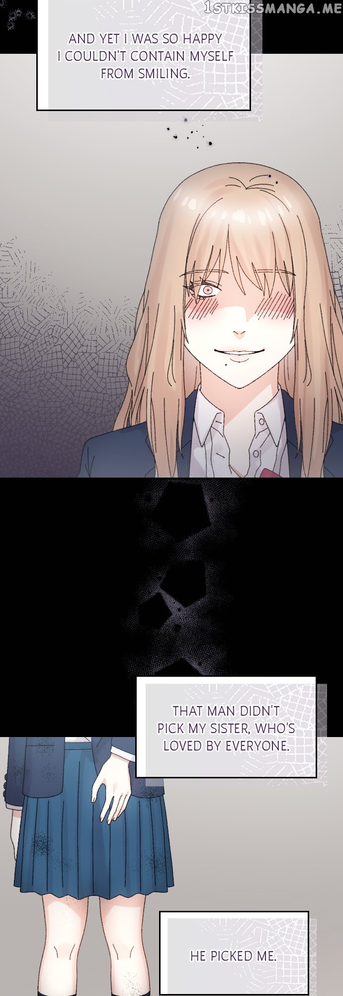 The True Wife’s Scenario Chapter 62 - page 34