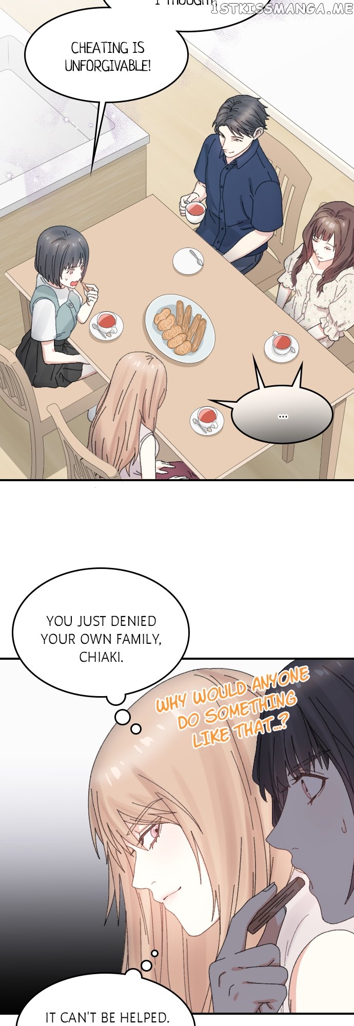 The True Wife’s Scenario Chapter 62 - page 41