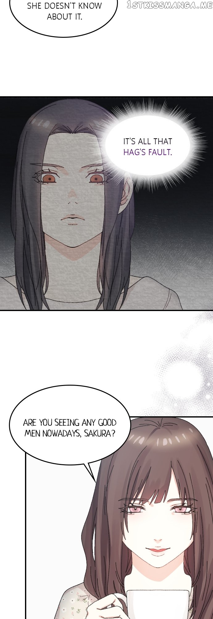 The True Wife’s Scenario Chapter 62 - page 42