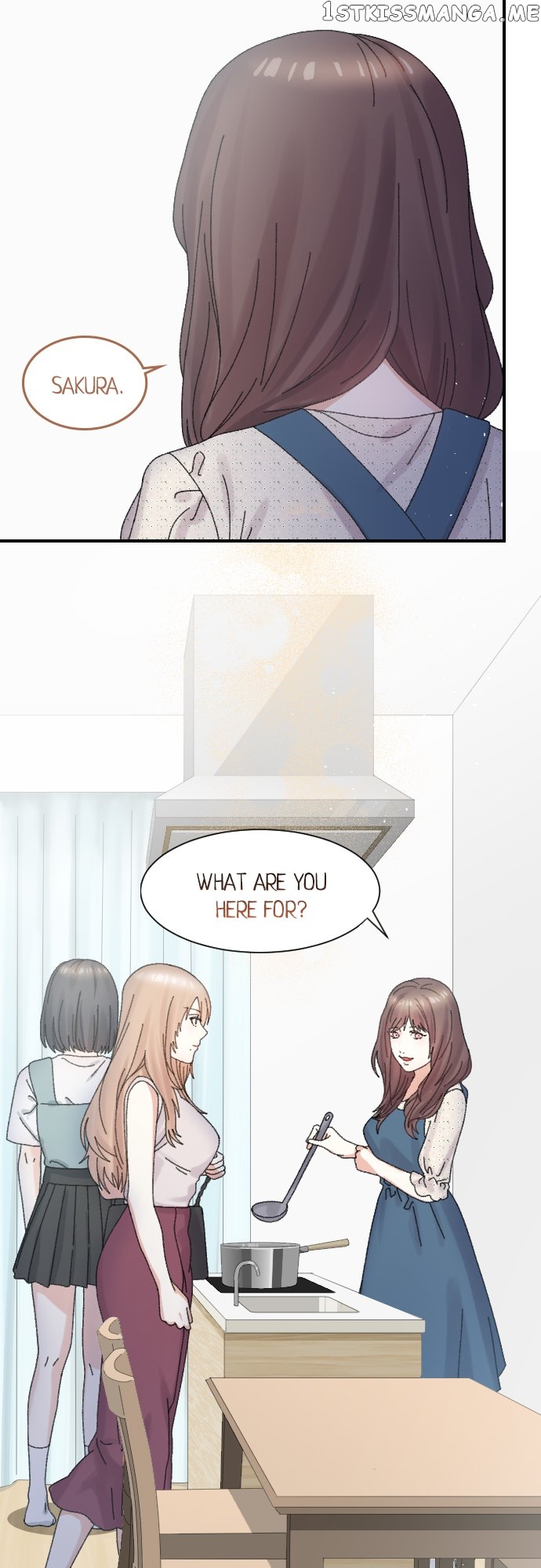 The True Wife’s Scenario Chapter 62 - page 6