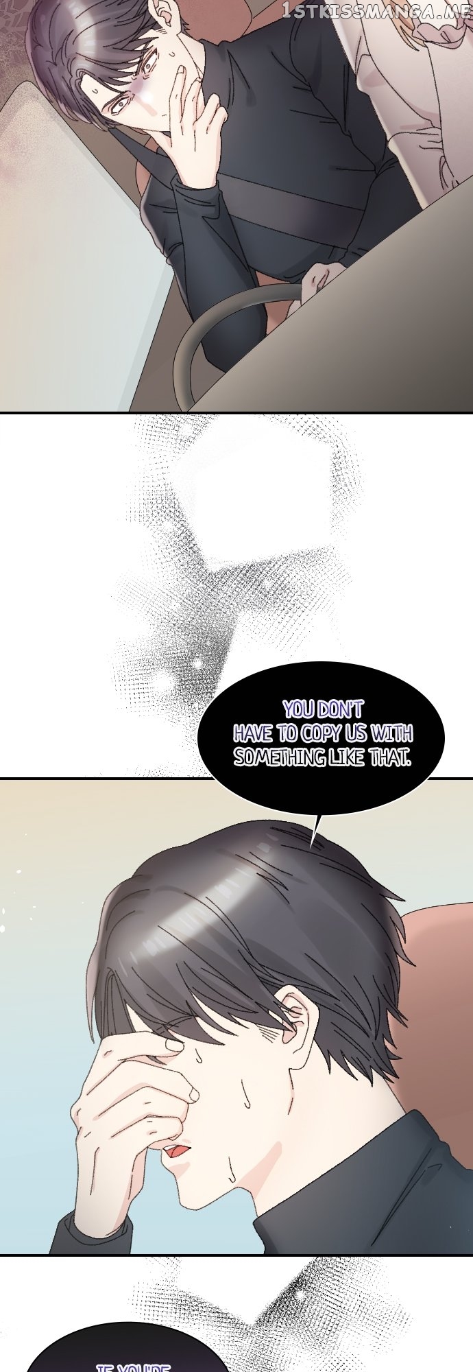 The True Wife’s Scenario Chapter 74 - page 16