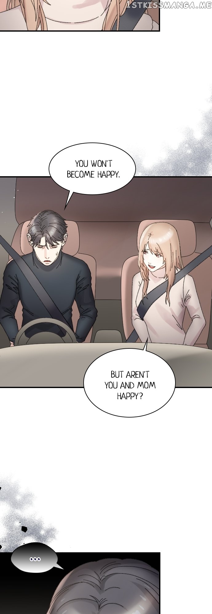 The True Wife’s Scenario Chapter 74 - page 18