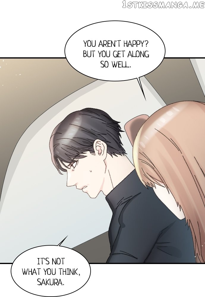 The True Wife’s Scenario Chapter 74 - page 20