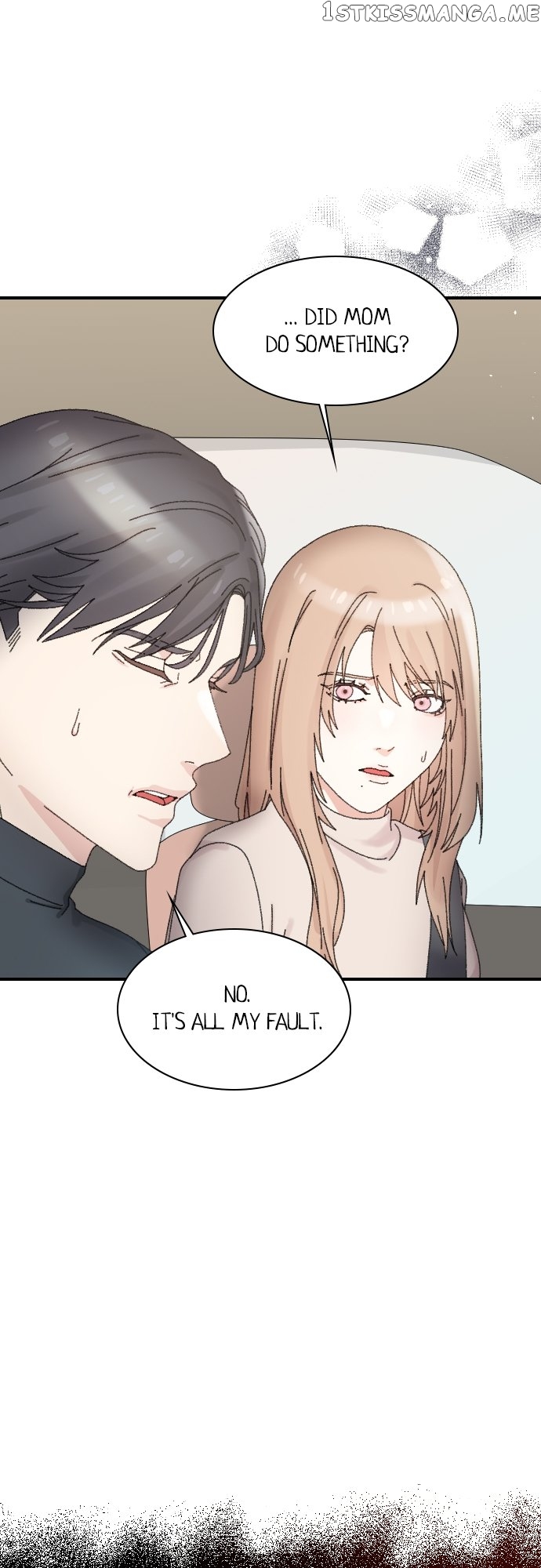 The True Wife’s Scenario Chapter 74 - page 21