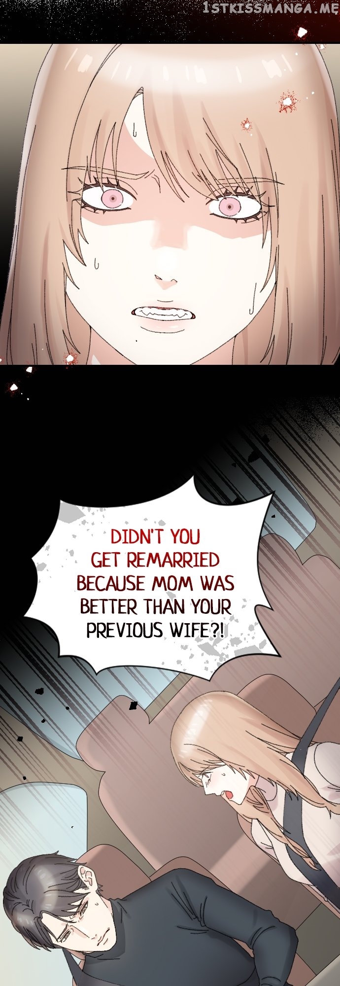 The True Wife’s Scenario Chapter 74 - page 22