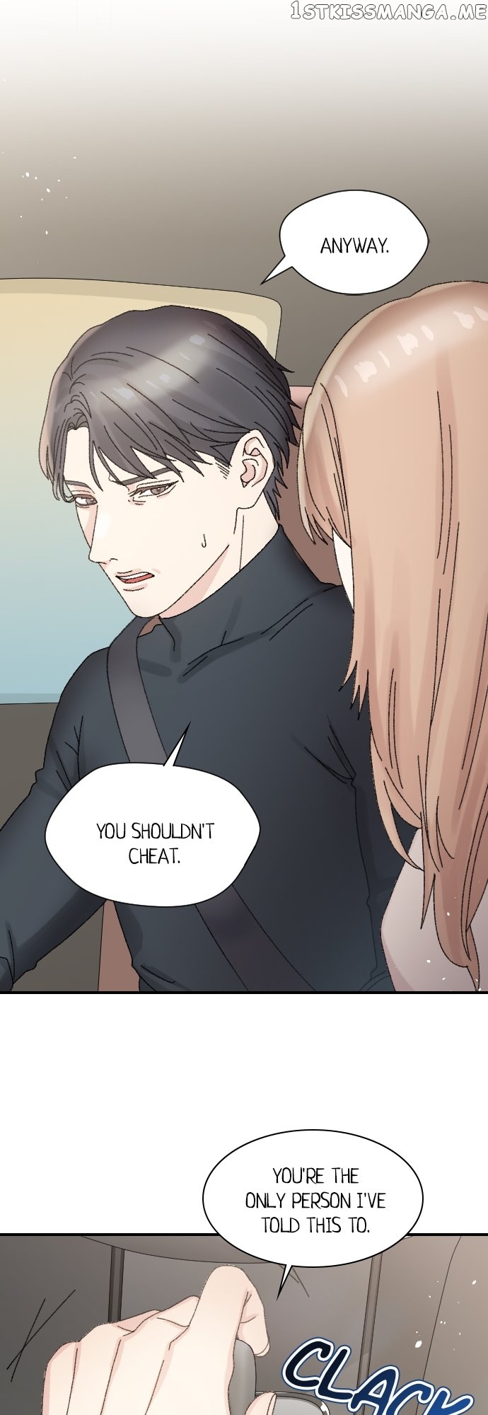 The True Wife’s Scenario Chapter 74 - page 24