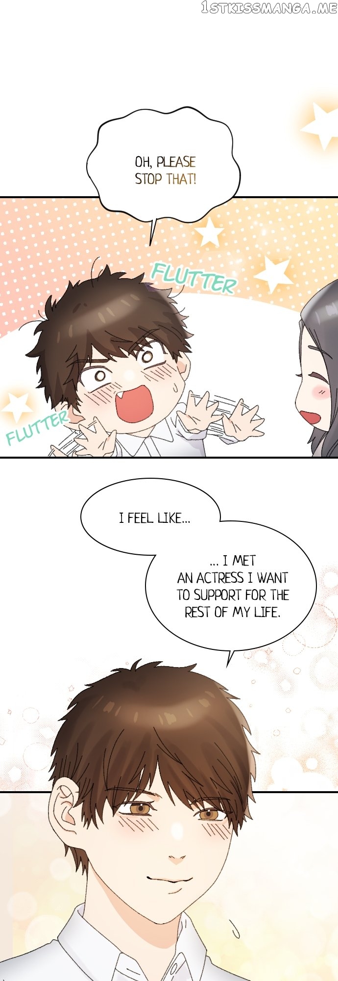 The True Wife’s Scenario Chapter 74 - page 34