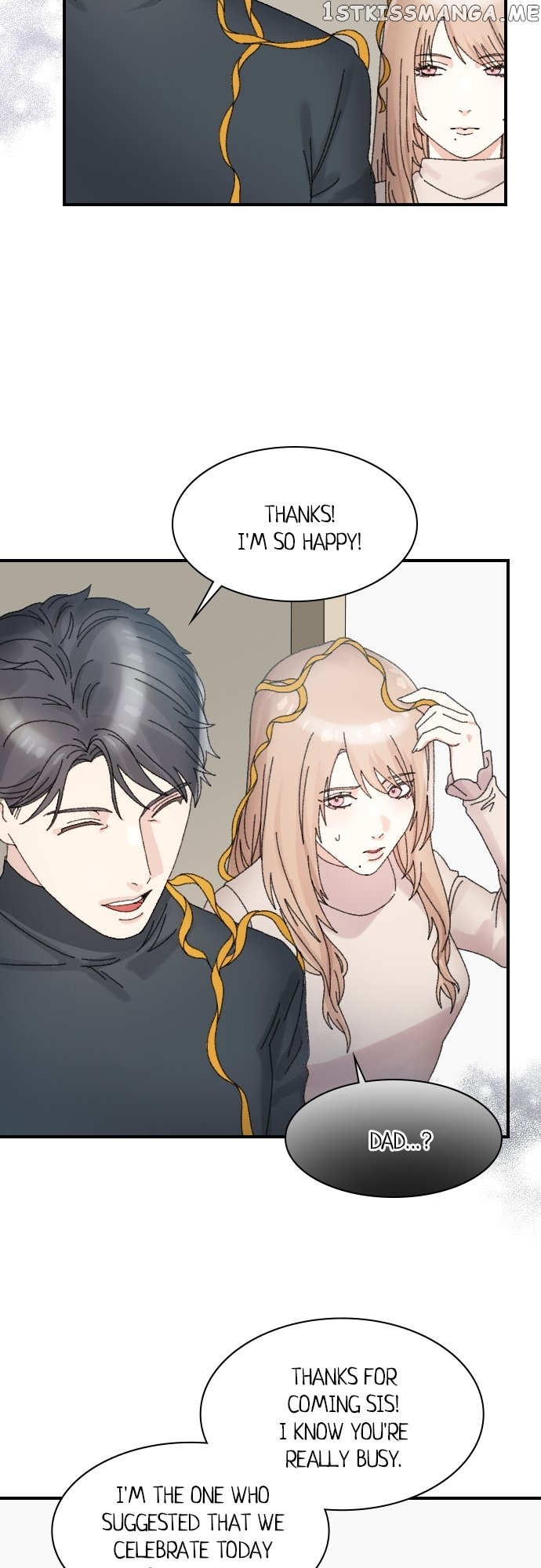 The True Wife’s Scenario Chapter 74 - page 38