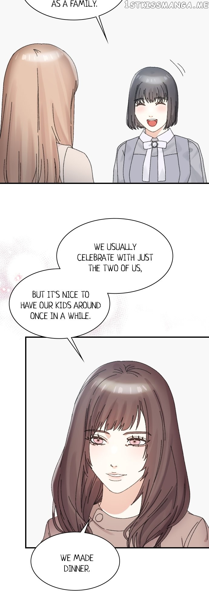 The True Wife’s Scenario Chapter 74 - page 39