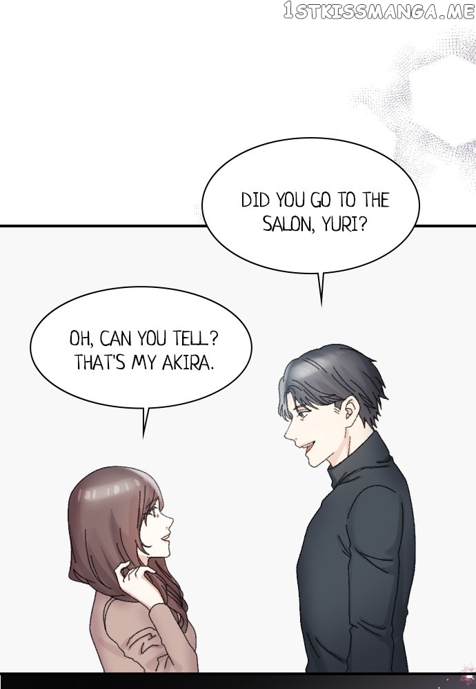 The True Wife’s Scenario Chapter 74 - page 40