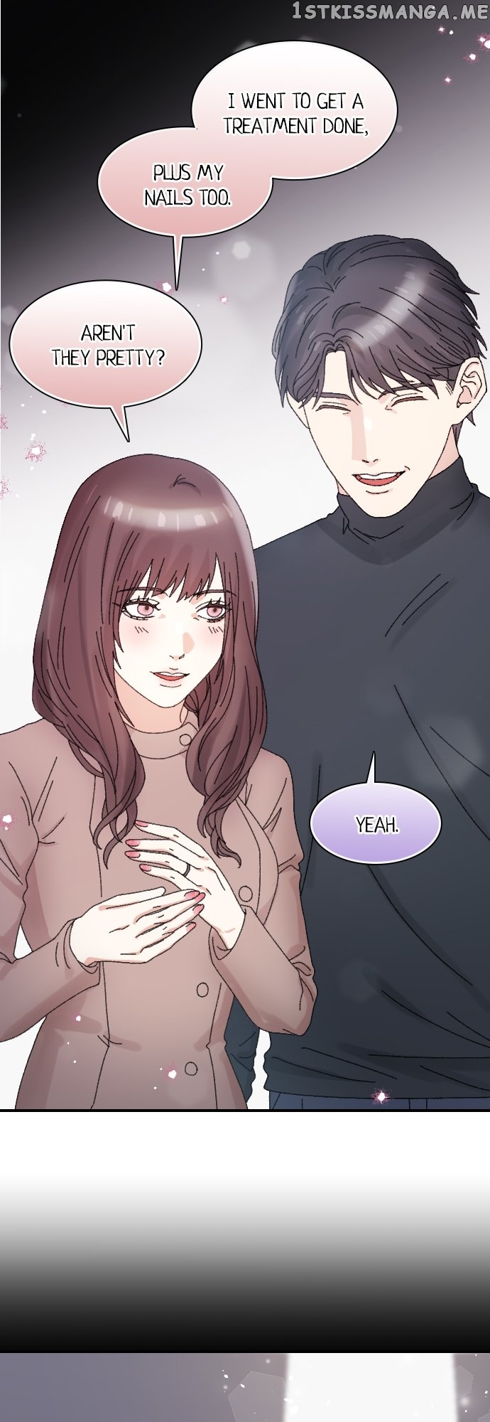 The True Wife’s Scenario Chapter 74 - page 41