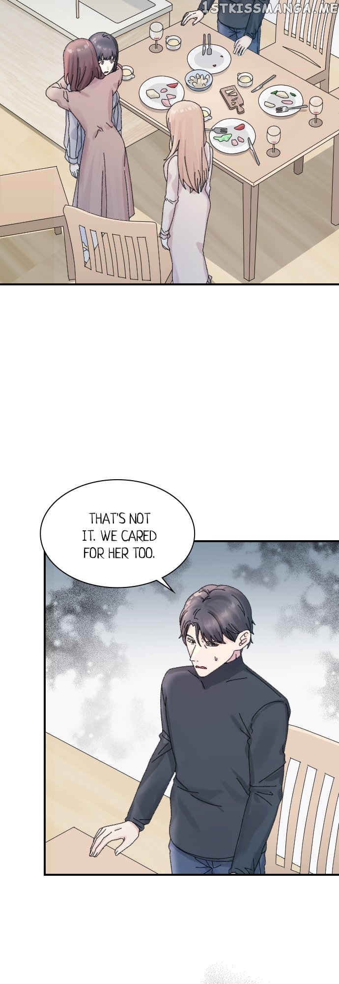 The True Wife’s Scenario Chapter 75 - page 15