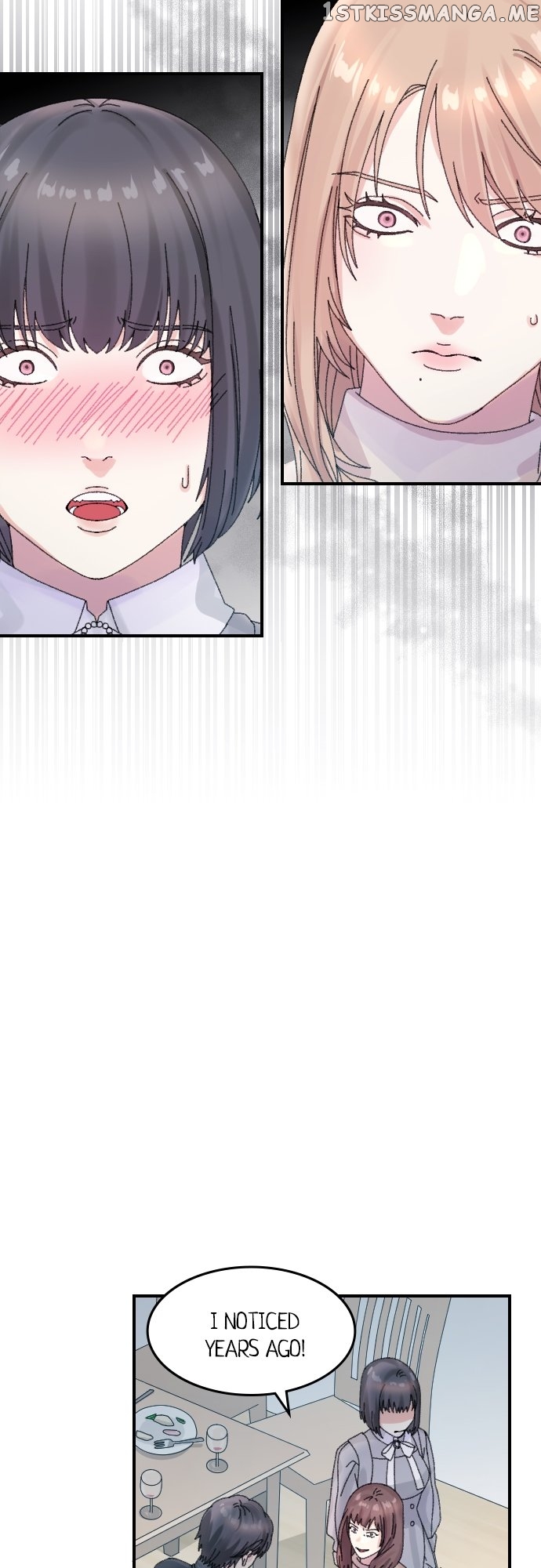The True Wife’s Scenario Chapter 75 - page 22