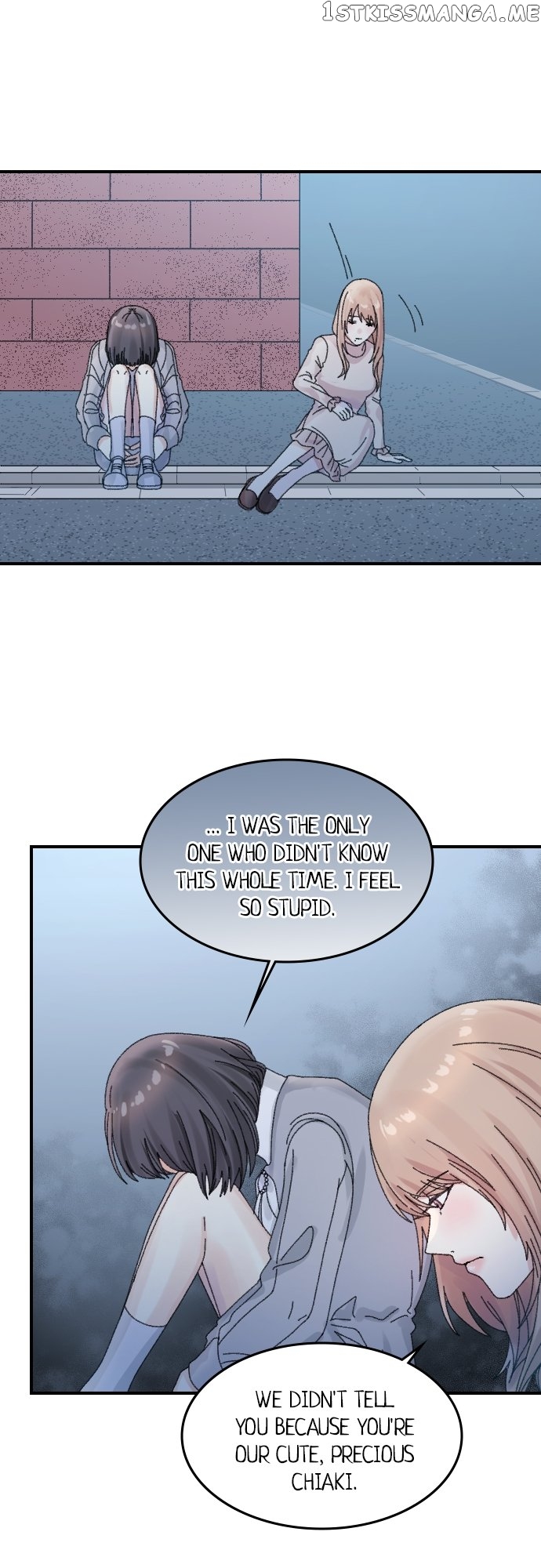 The True Wife’s Scenario Chapter 75 - page 32