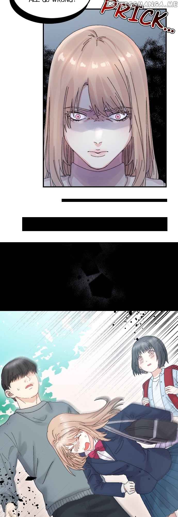 The True Wife’s Scenario Chapter 75 - page 34