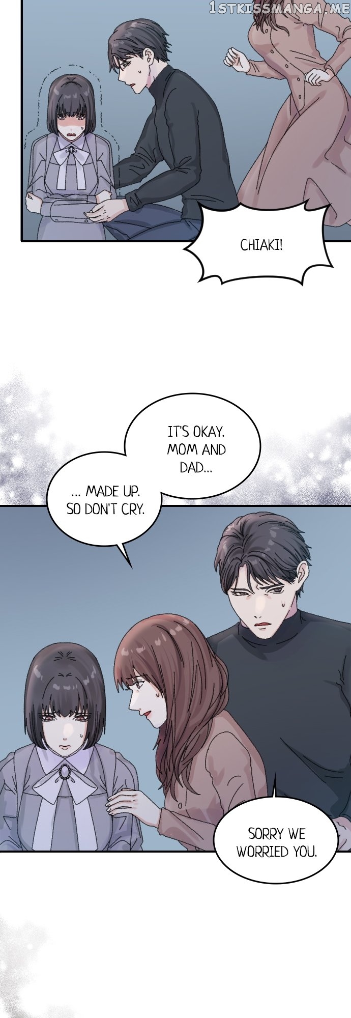The True Wife’s Scenario Chapter 75 - page 41