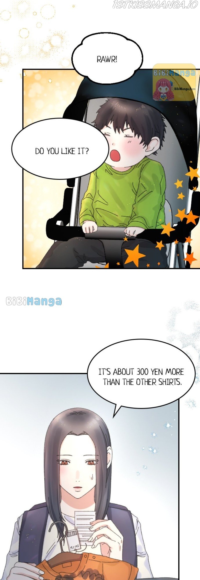 The True Wife’s Scenario Chapter 35 - page 18