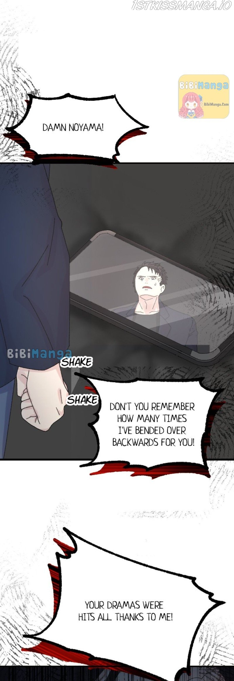 The True Wife’s Scenario Chapter 35 - page 30